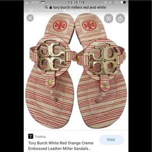 Tory Burch Miller’s